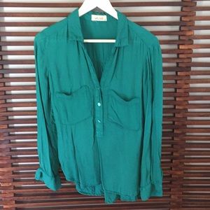 Bella Dahl button down